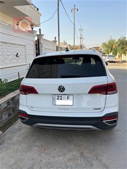 Volkswagen Taos
